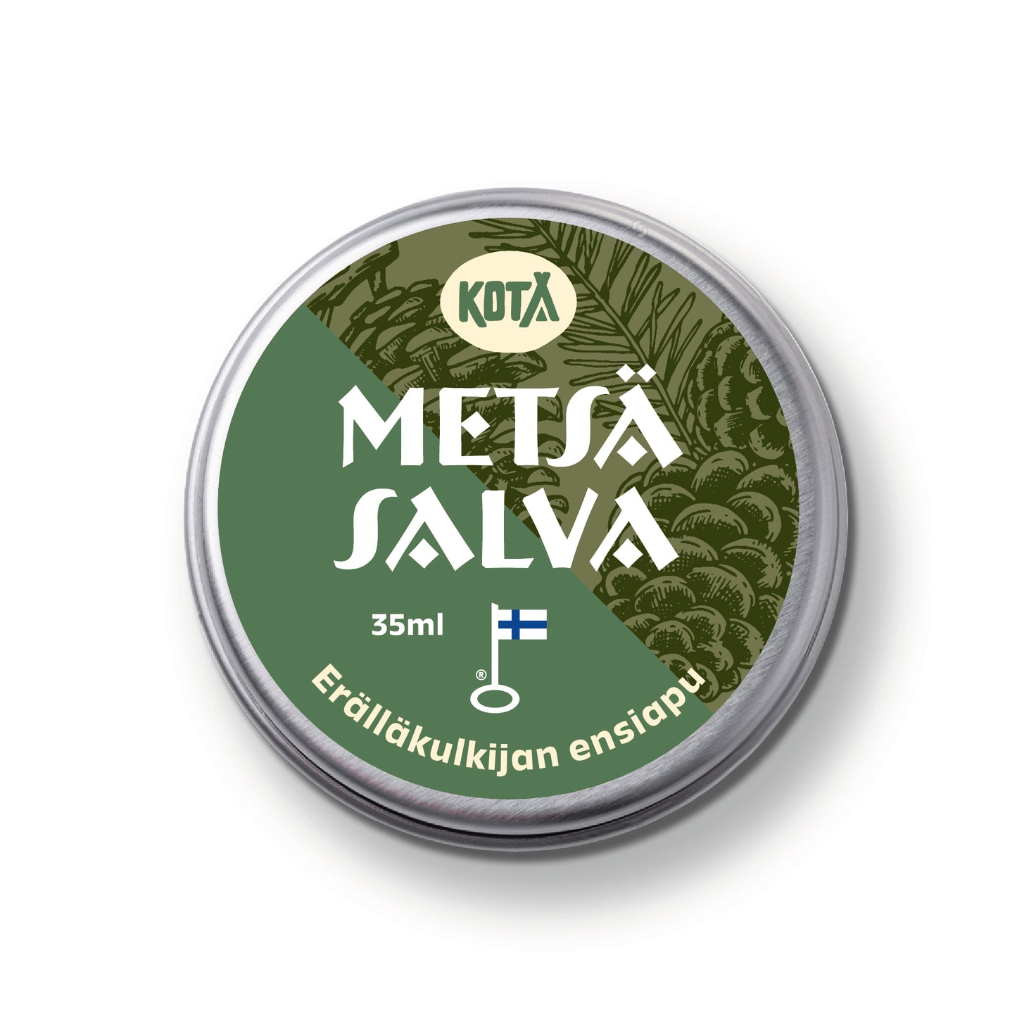 Kota Metsäsalva 35ml