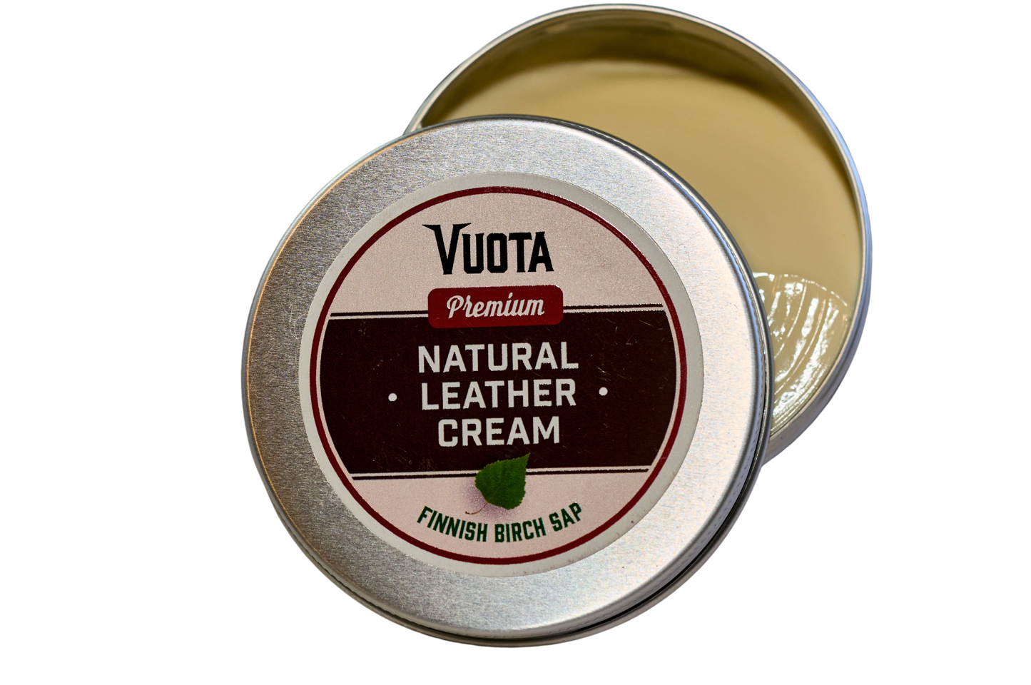 Vuota Premium Natural Leather Cream 50ml