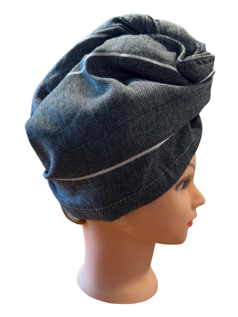 Hamam Hiusturbaani - musta