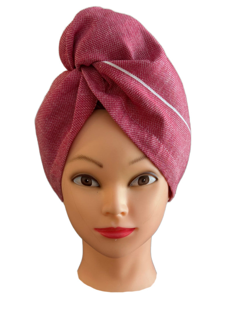Hamam Hiusturbaani - punainen