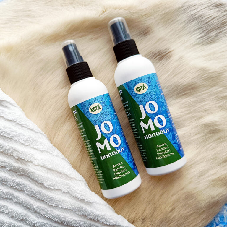 Kota Jomo hoitoöljy 100ml