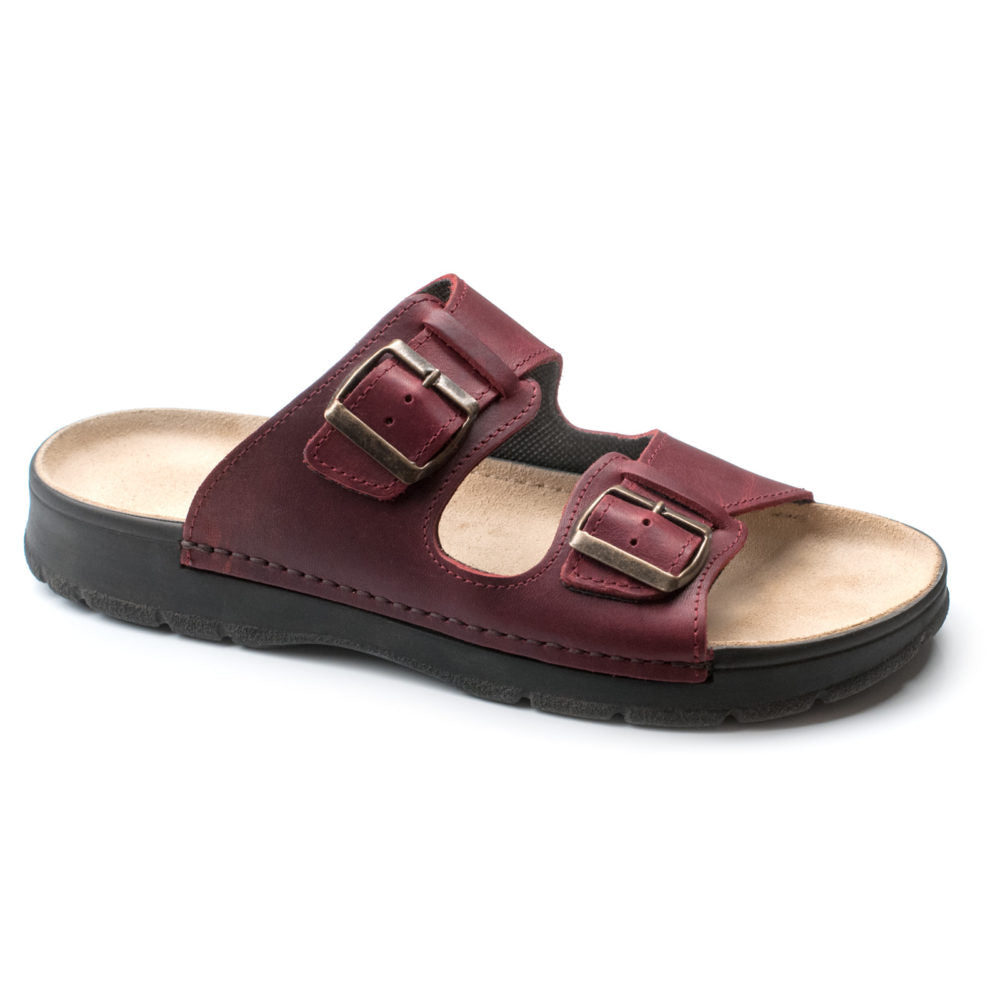 Märt Sandals - Bordeaux