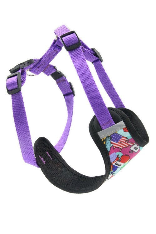 Pressure Free Harness – Travel