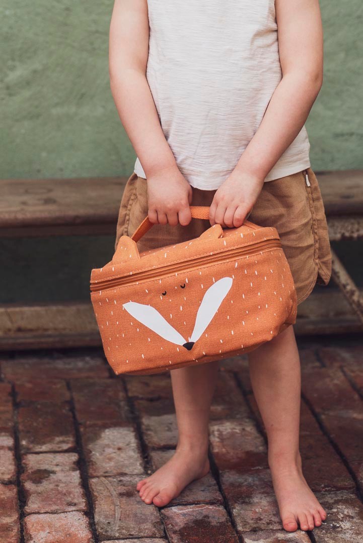 Thermal Lunch Bag - Mr Fox