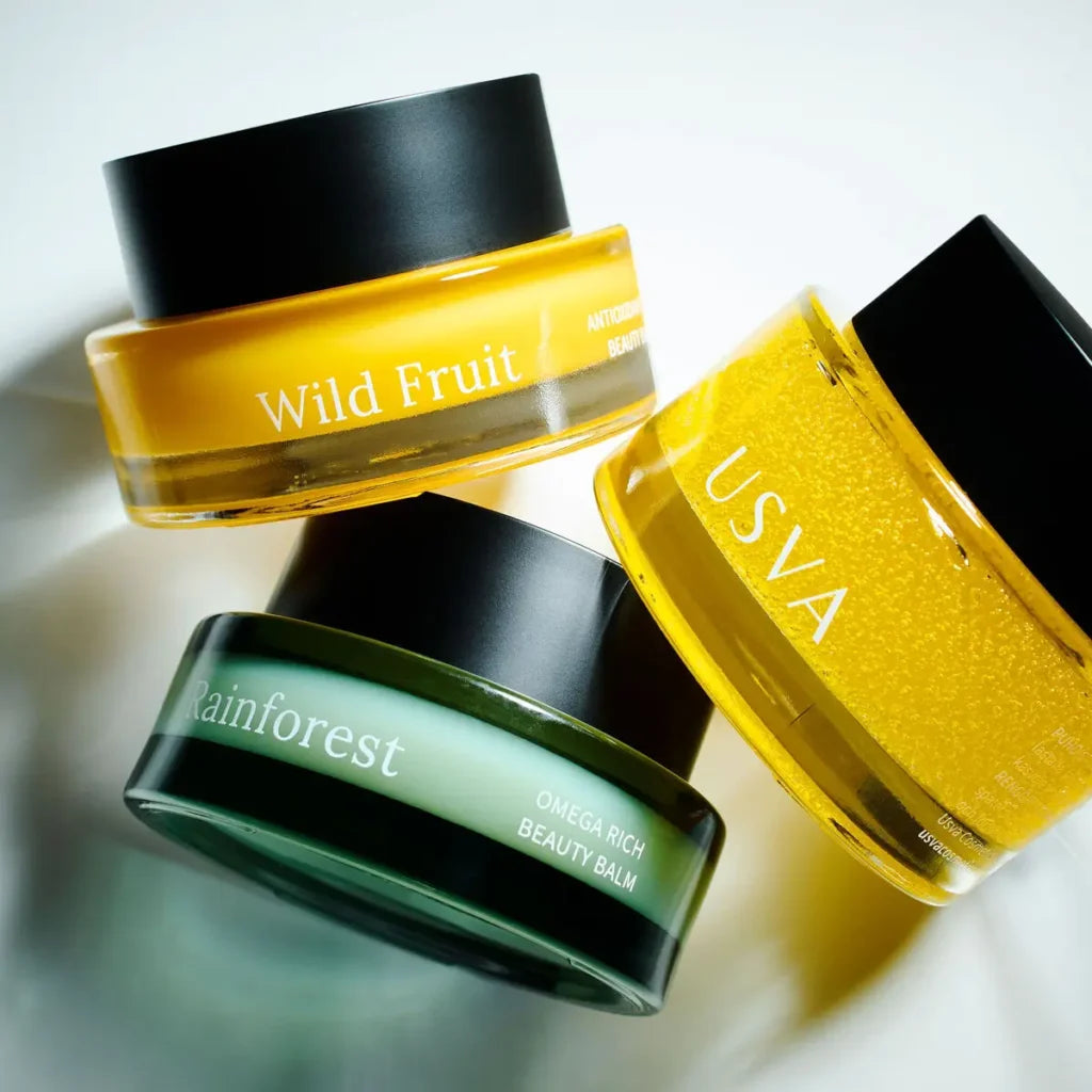 Wild Fruit Antioksidanttirikas monitoimibalmi