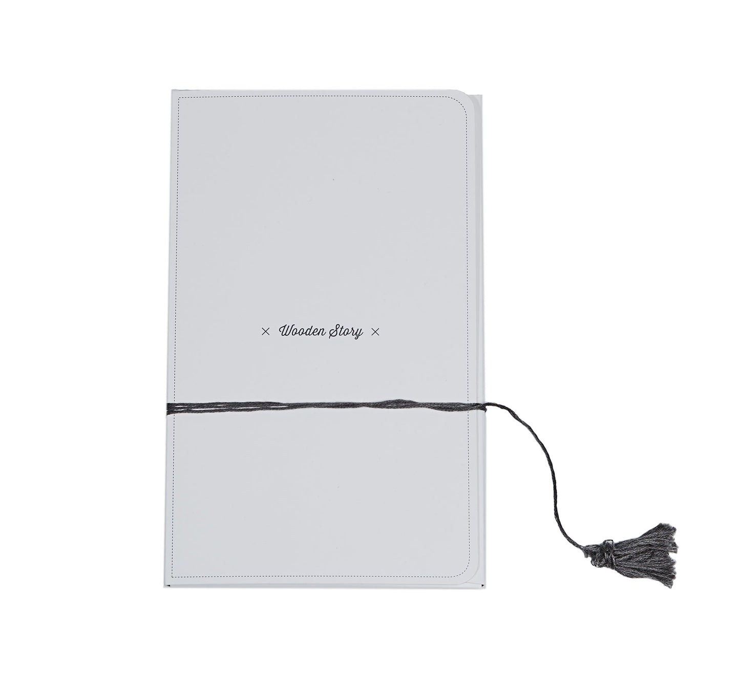 Wooden Walnut Doll with Pants