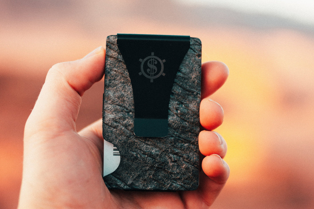 Kivi ja puu – Seif Design tuo luonnonmateriaalit osaksi arkea