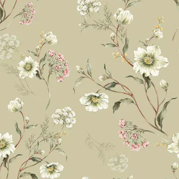 Ekotapetit kotiin- Kauneutta ja kestävyyttä seinille