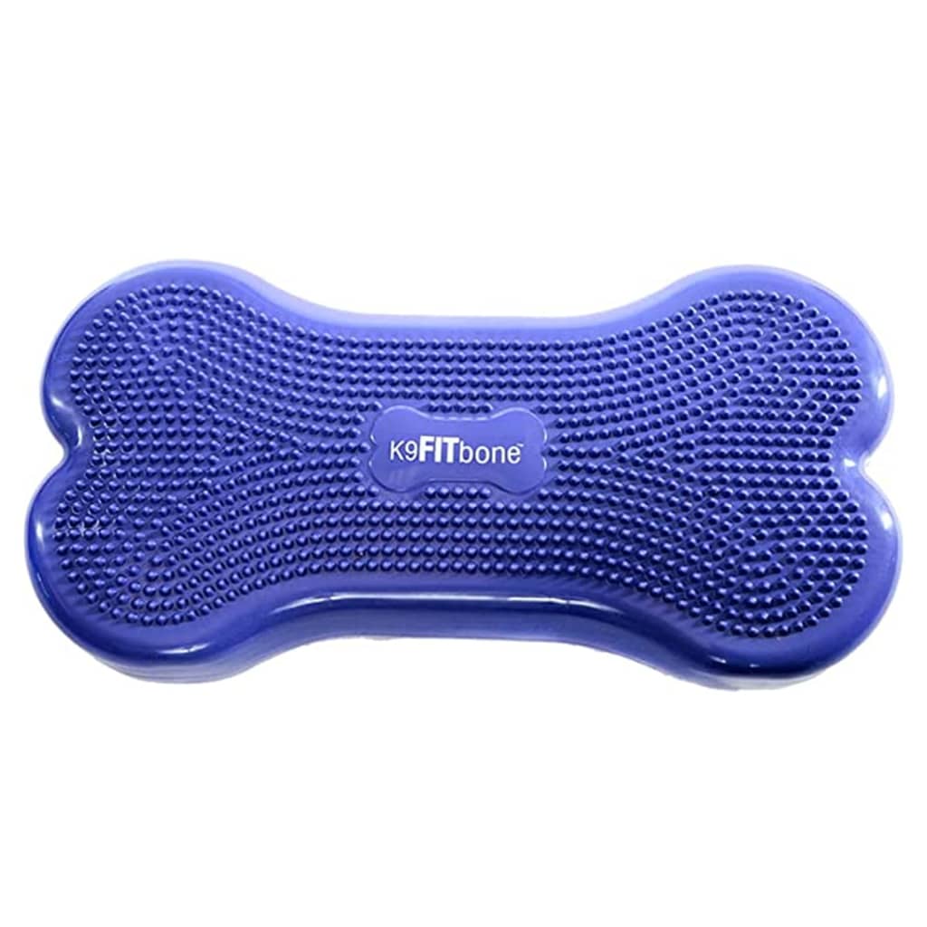 FitPAWS Lemmikin tasapainoalusta K9FITbone PVC taivaansininen