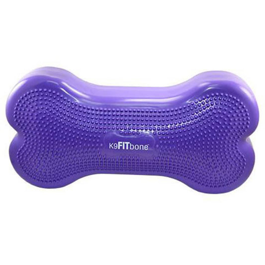 FitPAWS Lemmikin tasapainoalusta K9FITbone PVC violetti