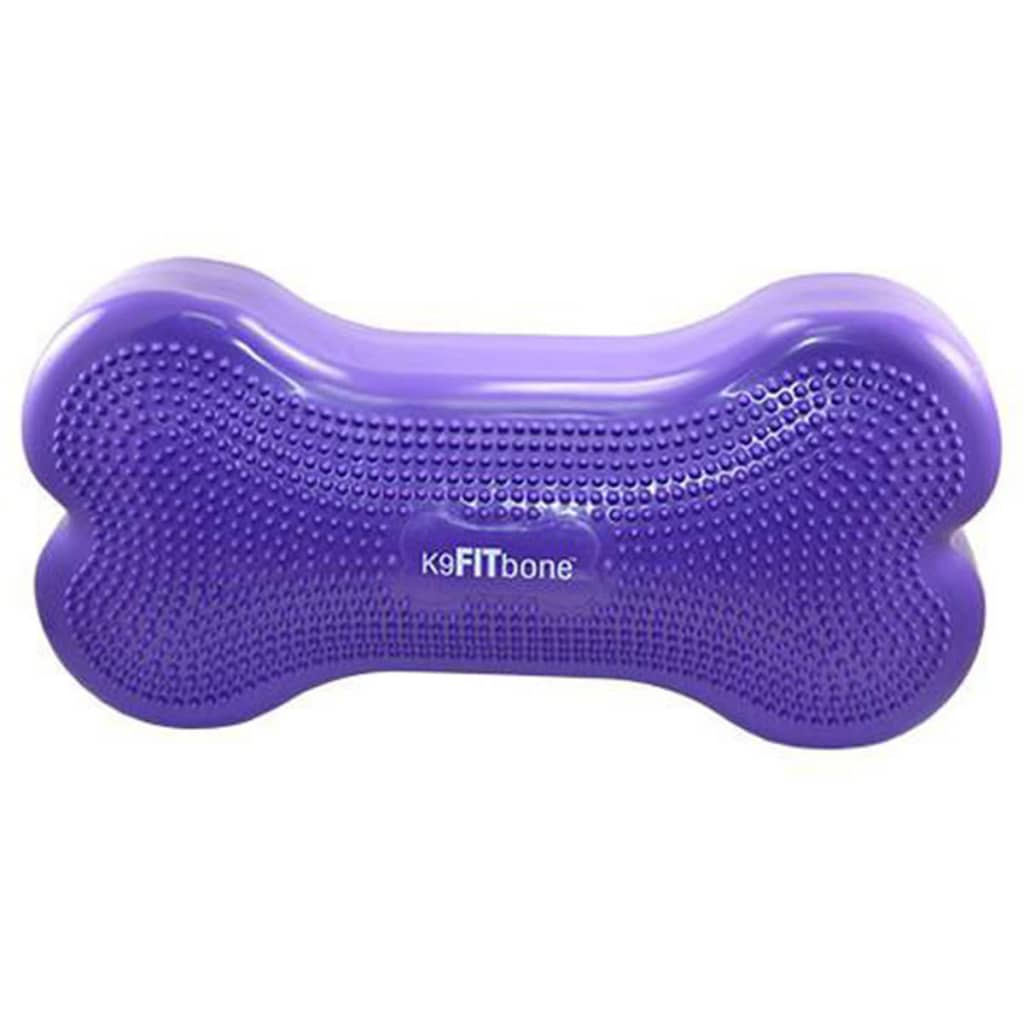 FitPAWS Lemmikin tasapainoalusta K9FITbone PVC violetti