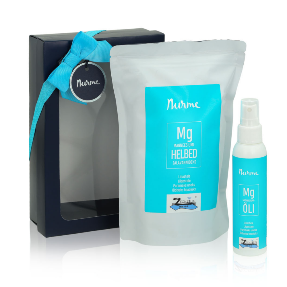 Magnesium Gift Set