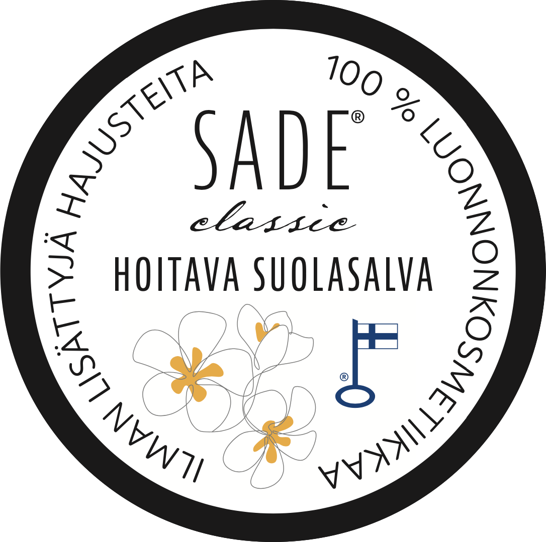 SADE KRISTALLISUOLA-KOOKOS SALVA 50 ml