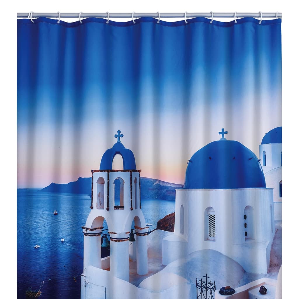 RIDDER Suihkuverho Santorini 180x200 cm