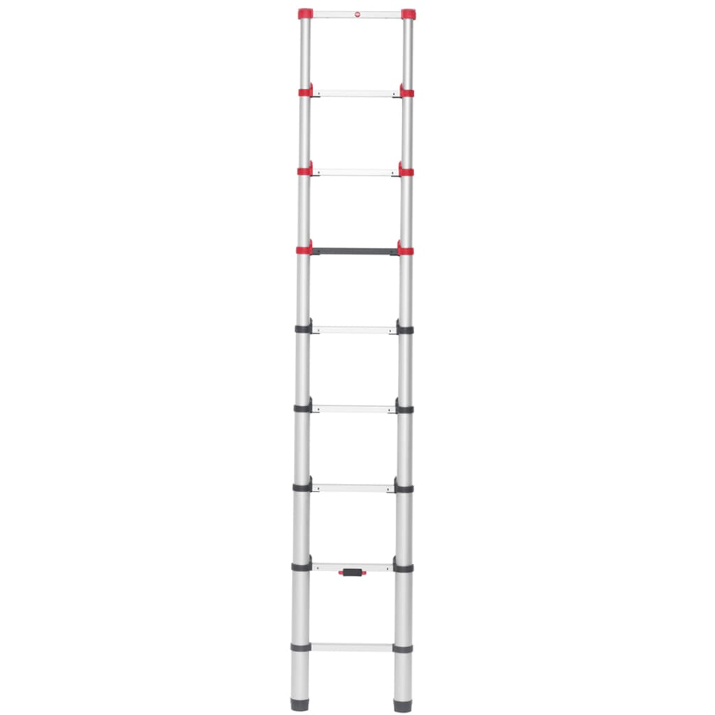 Hailo Teleskooppitikkaat FlexLine 260 264 cm alumiini