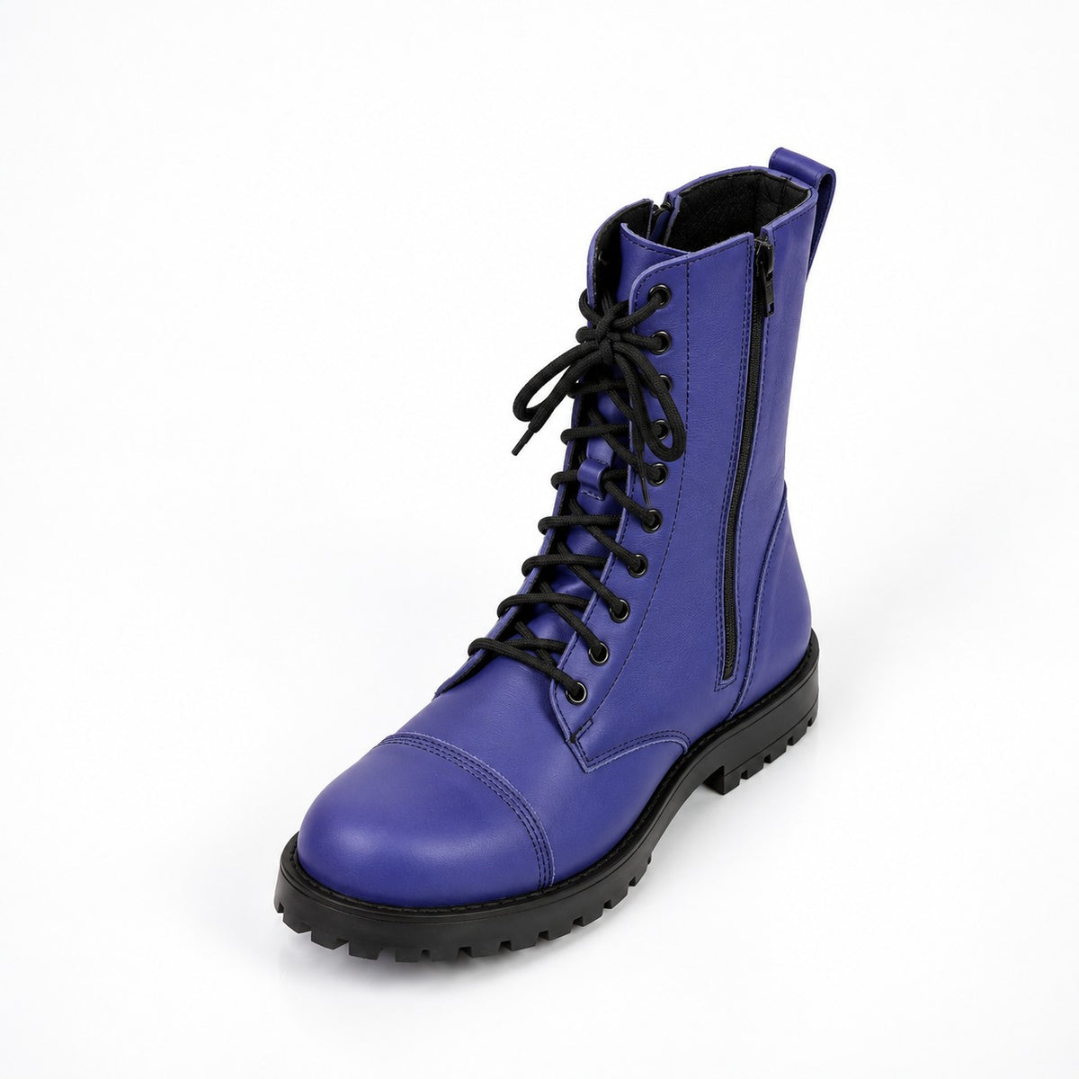 511 Blue Violet with Zipper