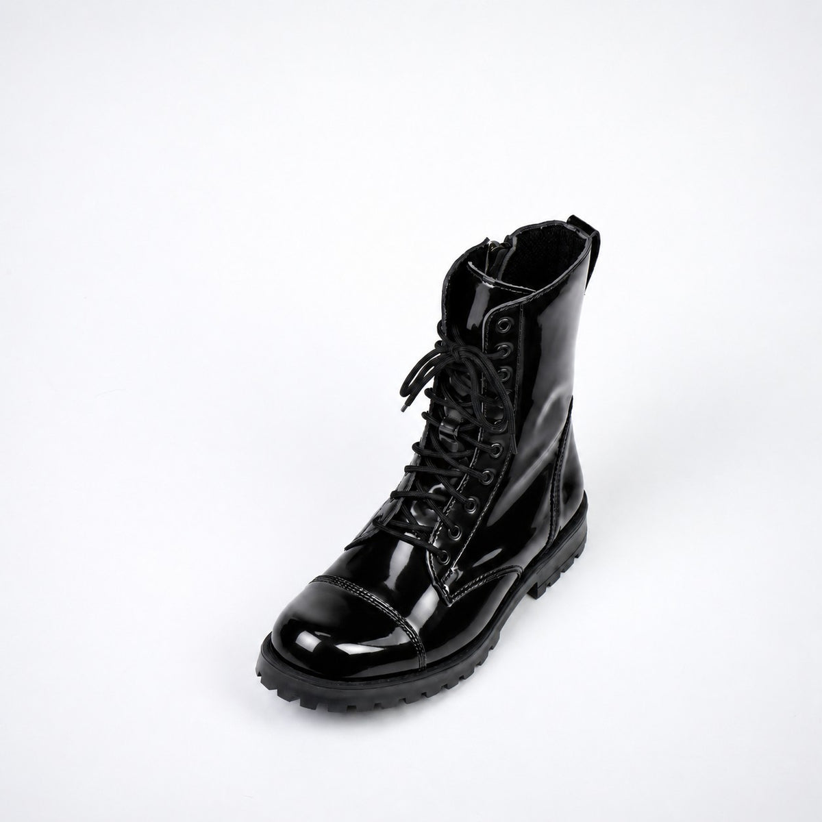 511 Patent Black with Zipper