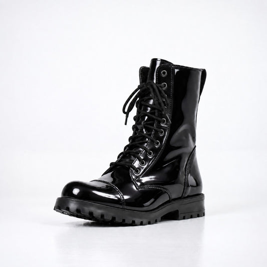 511 Patent Black with Zipper