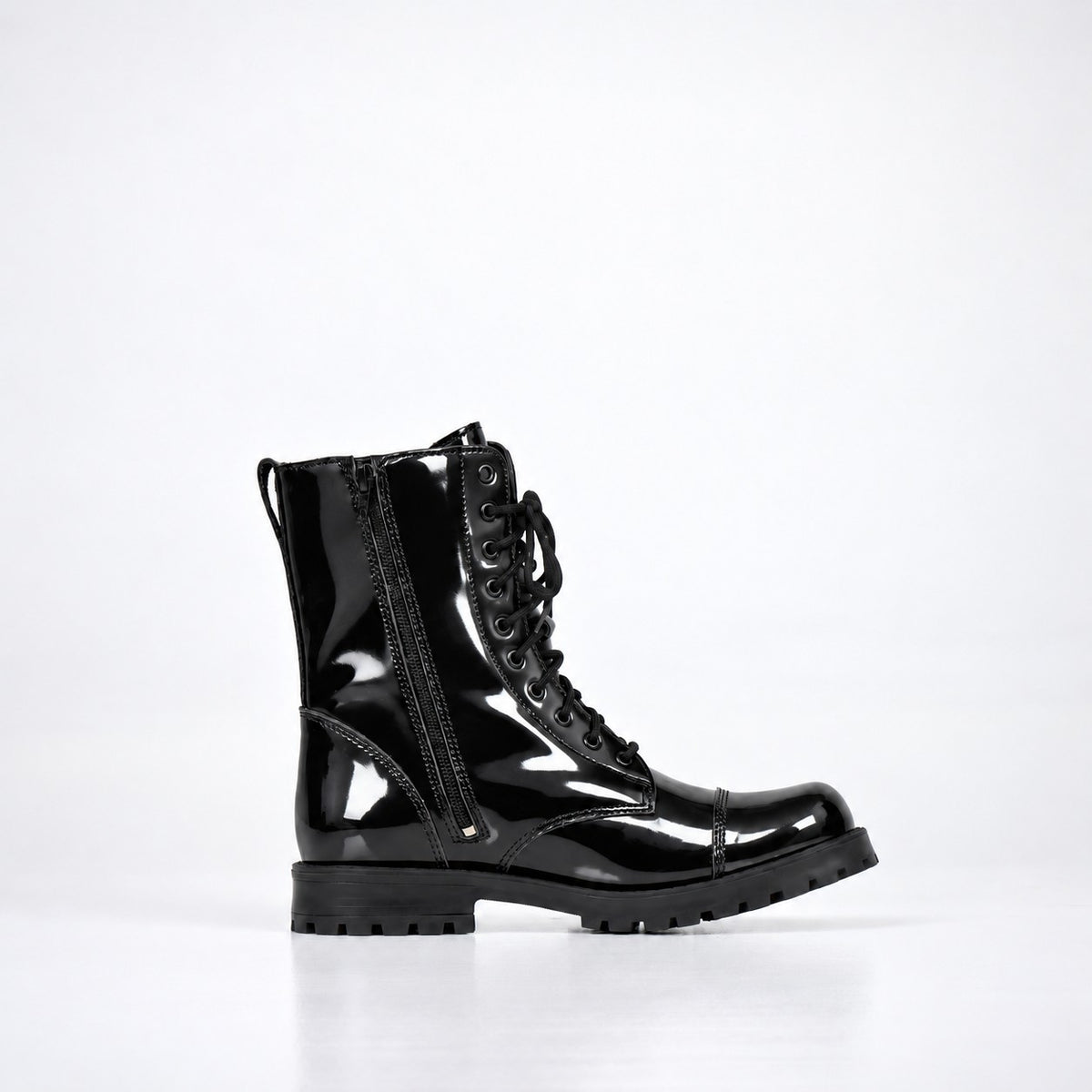 511 Patent Black with Zipper