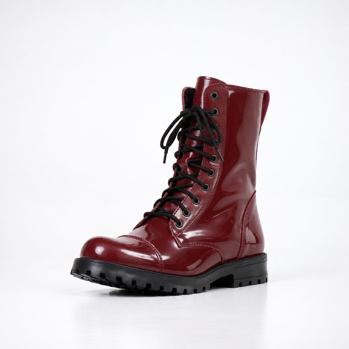 511 Patent Burgundy with Zipper