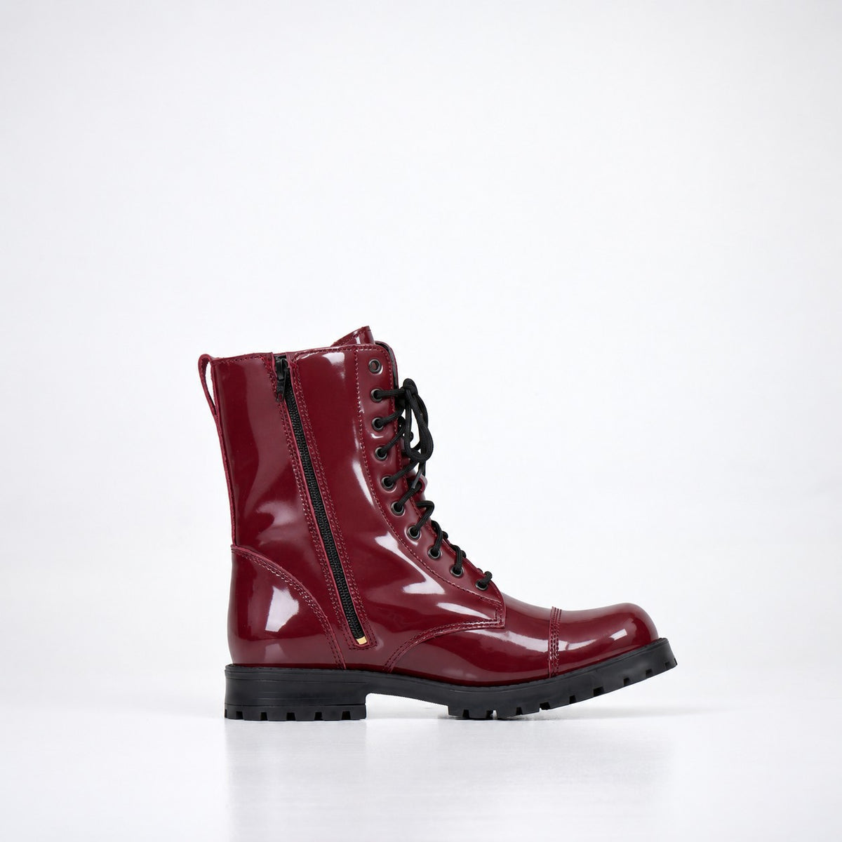 511 Patent Burgundy with Zipper