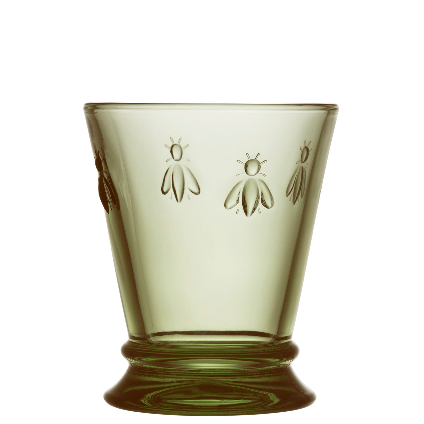 Bee Water Glasses Set of 4 Colors, 250ml