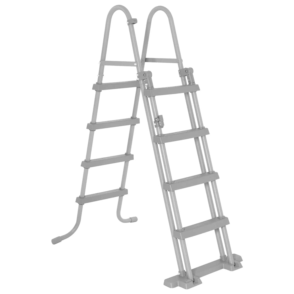 Bestway Flowclear 4-step swimming pool safety ladder 122 cm