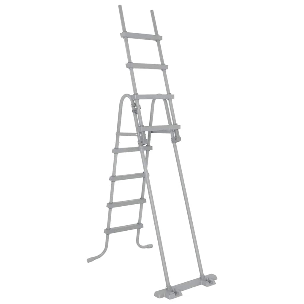 Bestway Flowclear 4-step swimming pool safety ladder 122 cm