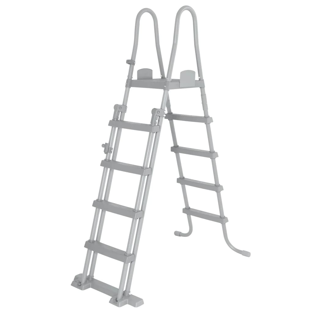 Bestway Flowclear 4-step swimming pool safety ladder 132 cm