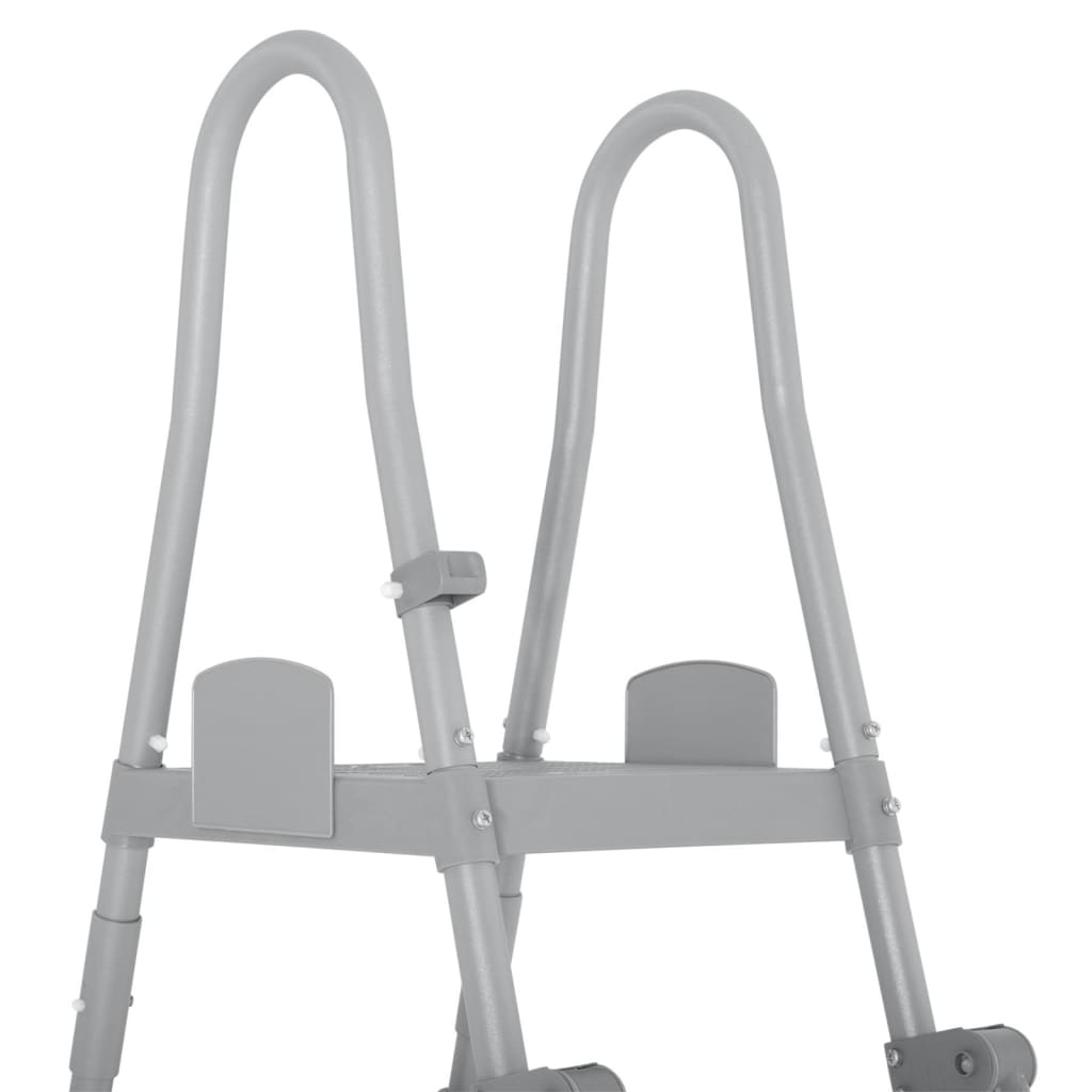 Bestway Flowclear 4-step swimming pool safety ladder 132 cm