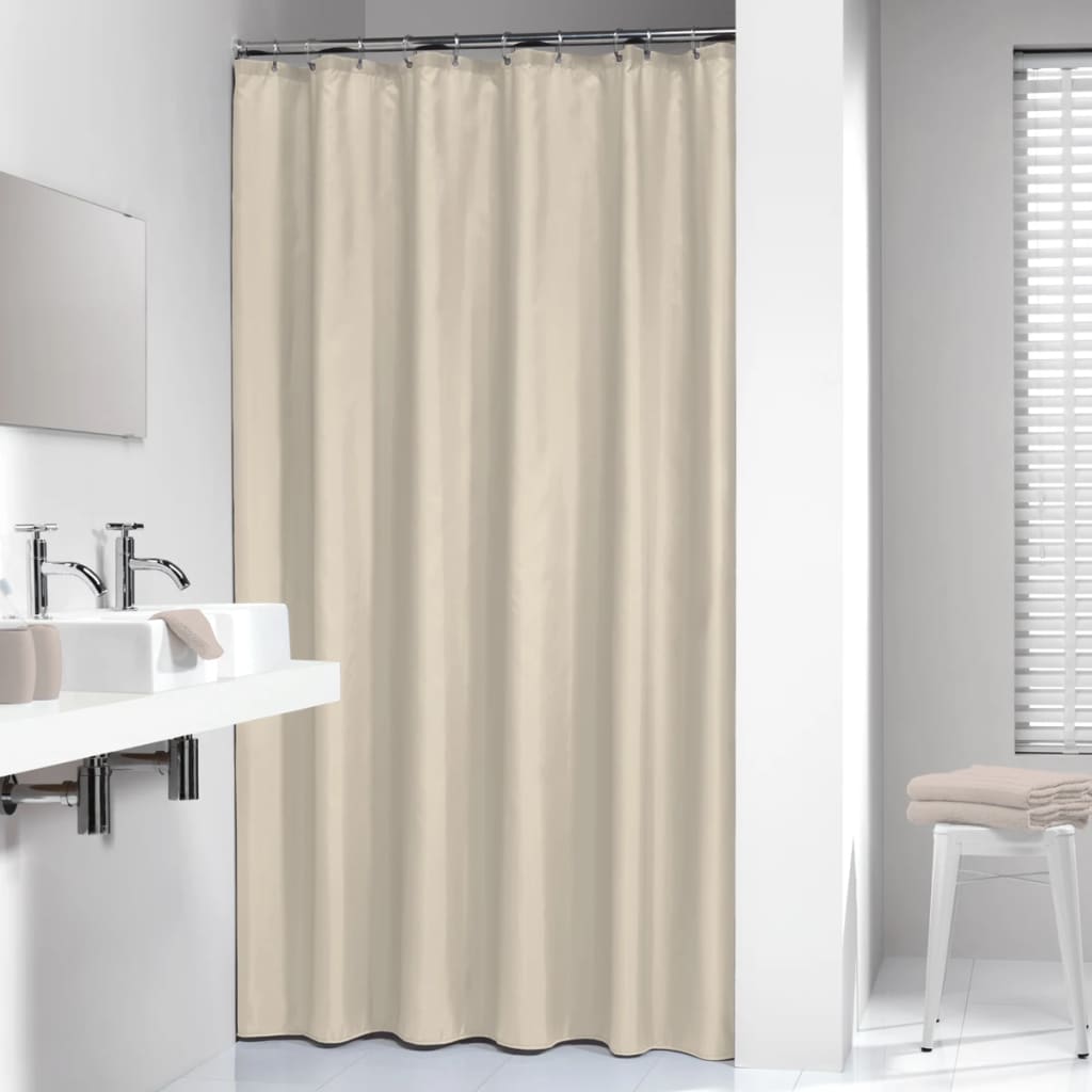 Sealskin Suihkuverho Granada 180 cm beige