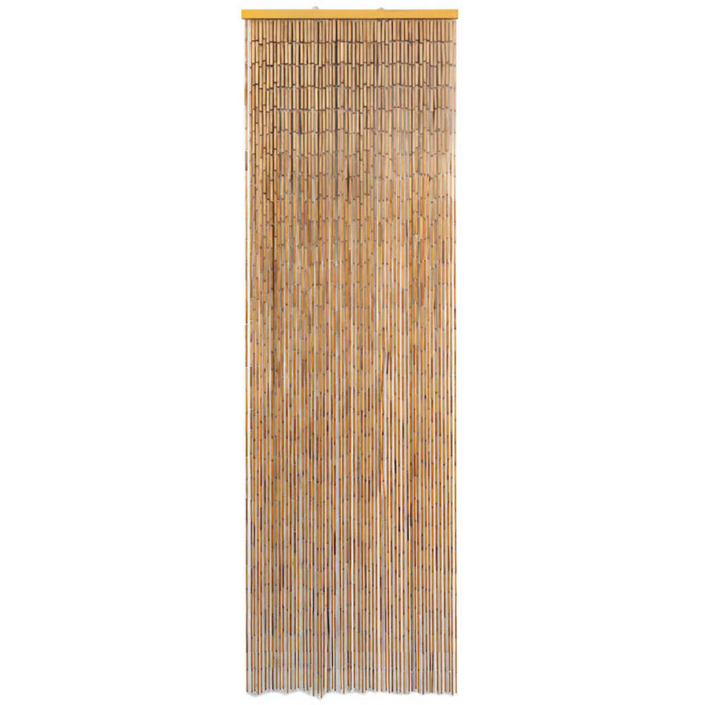 Hyönteisverho oveen Bambu 56x185 cm