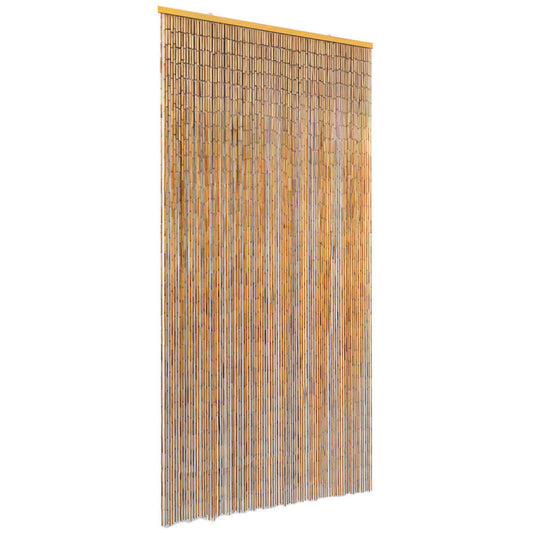 Hyönteisverho oveen Bambu 90x220 cm