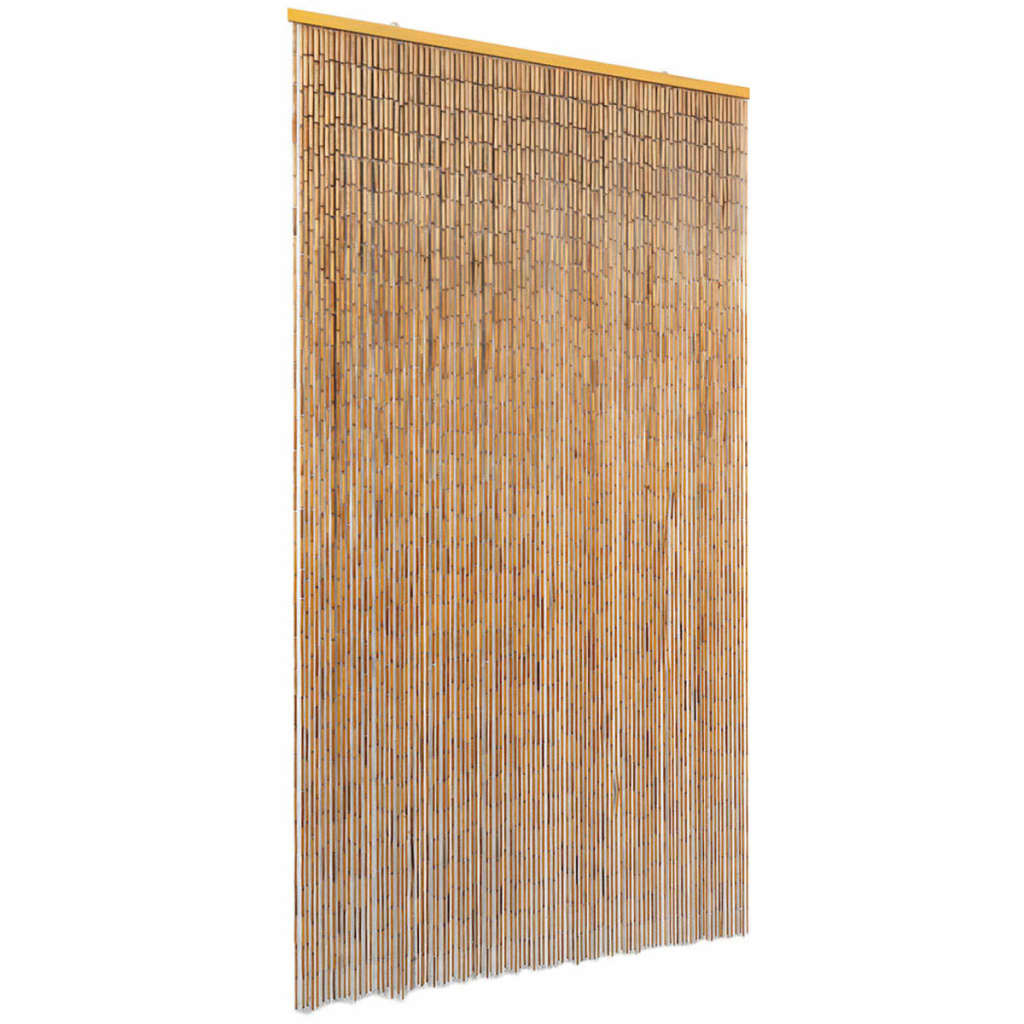 Hyönteisverho oveen Bambu 100x200 cm