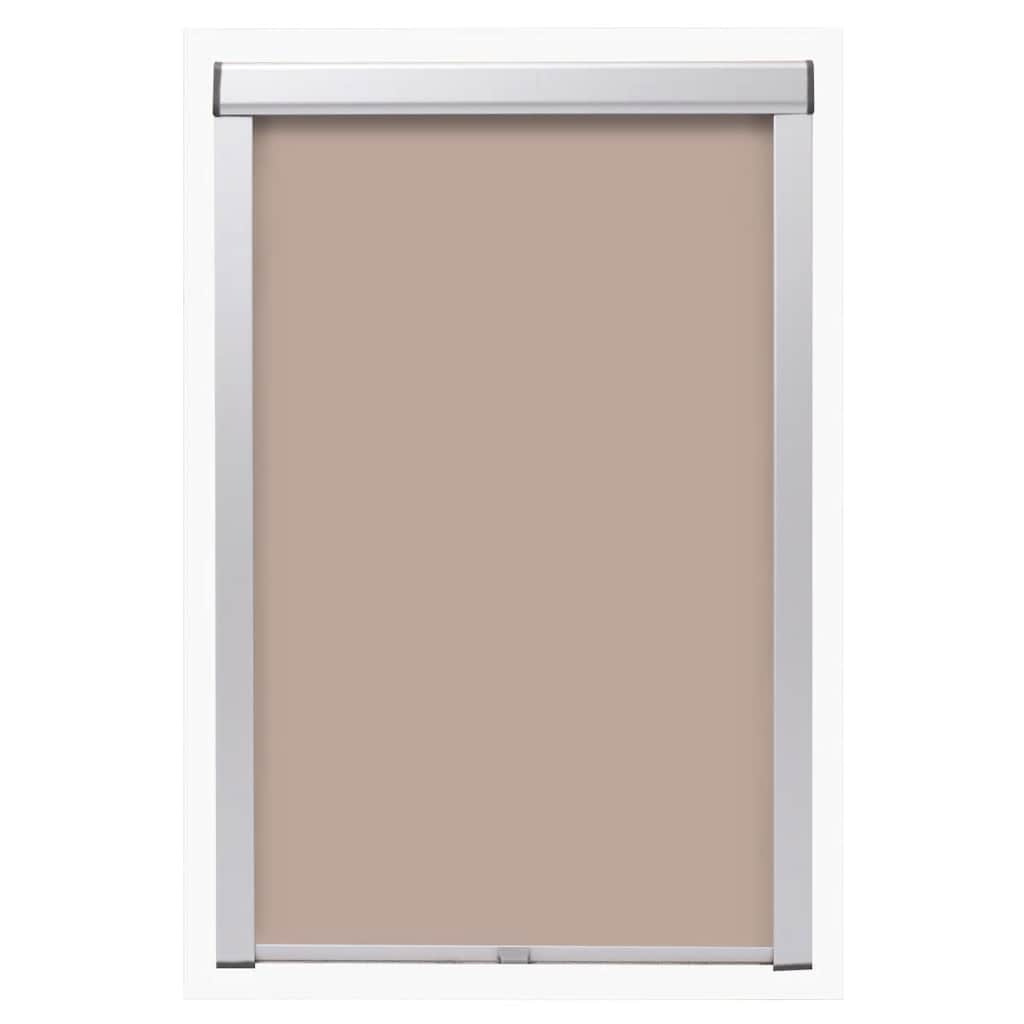 Pimentävä rullaverho beige CK04