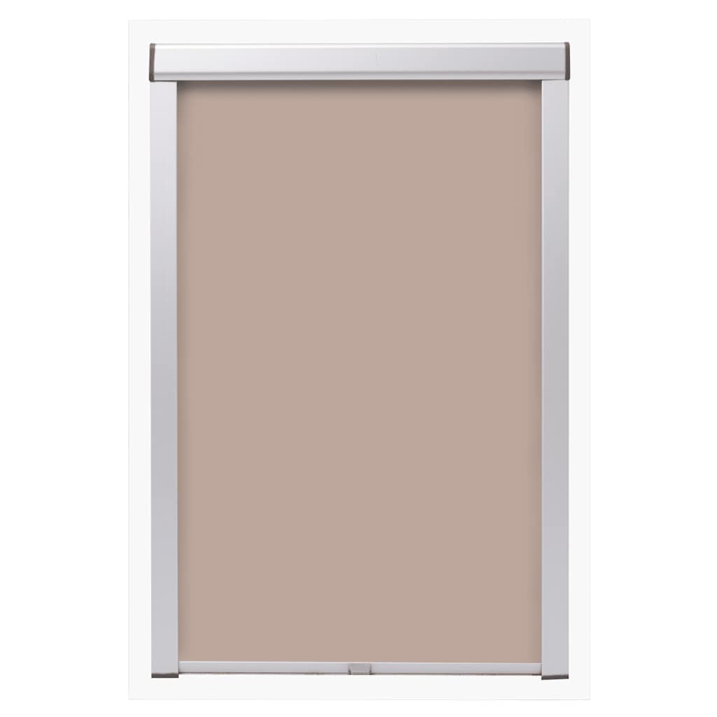 Pimentävä rullaverho beige MK04