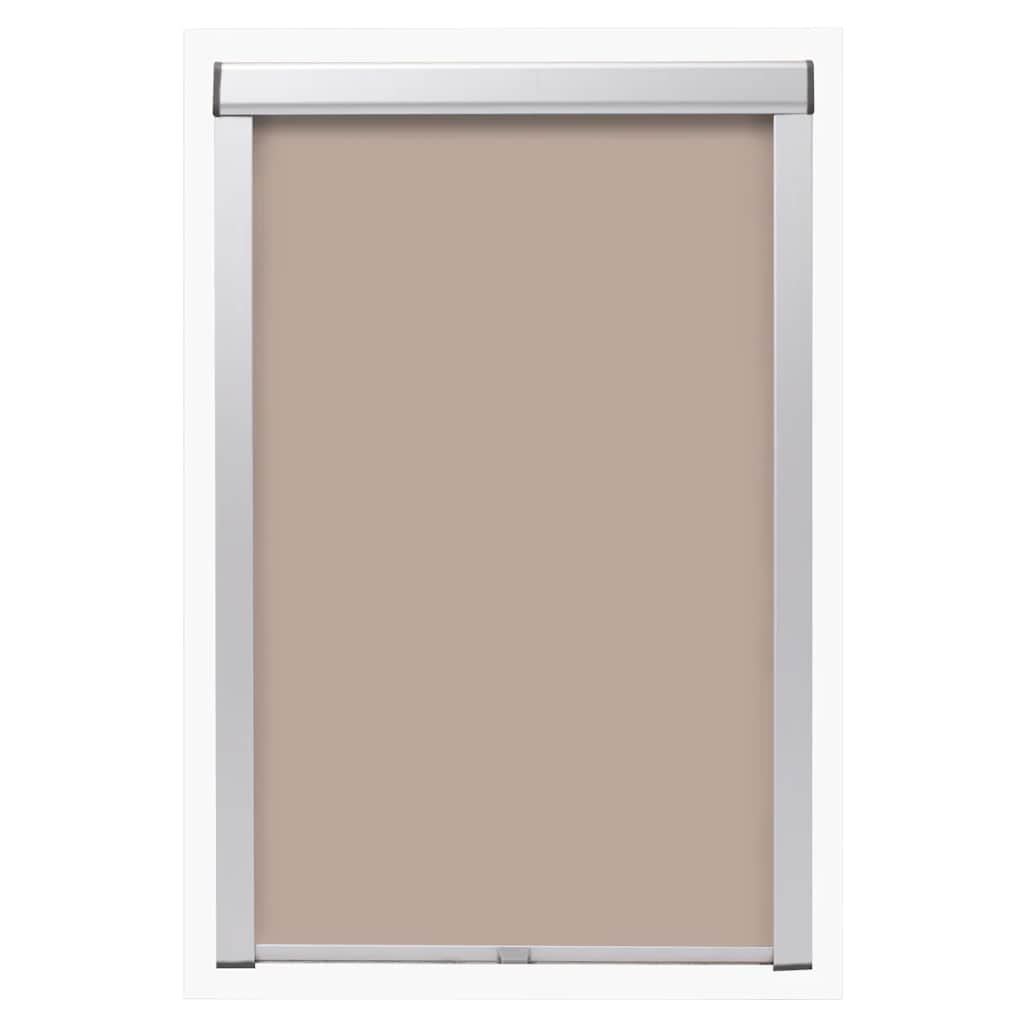 Pimentävä rullaverho beige MK06