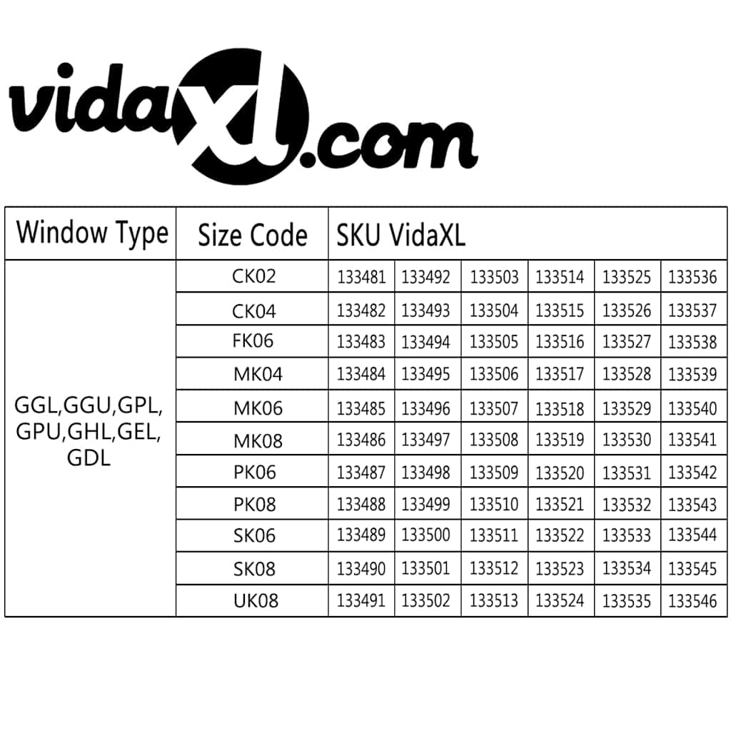 vidaXL Pimentävä rullaverho harmaa MK06