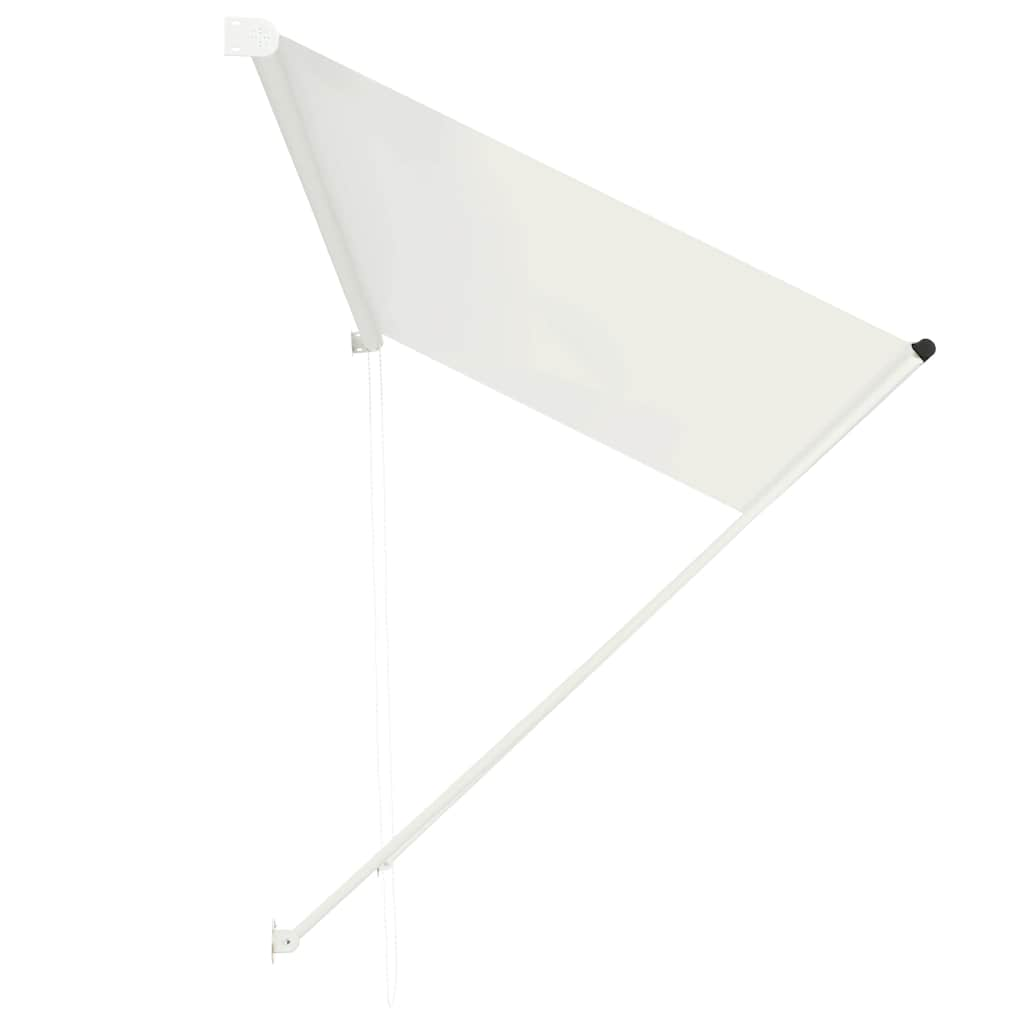 Einziehbare Markise 300x150 cm creme