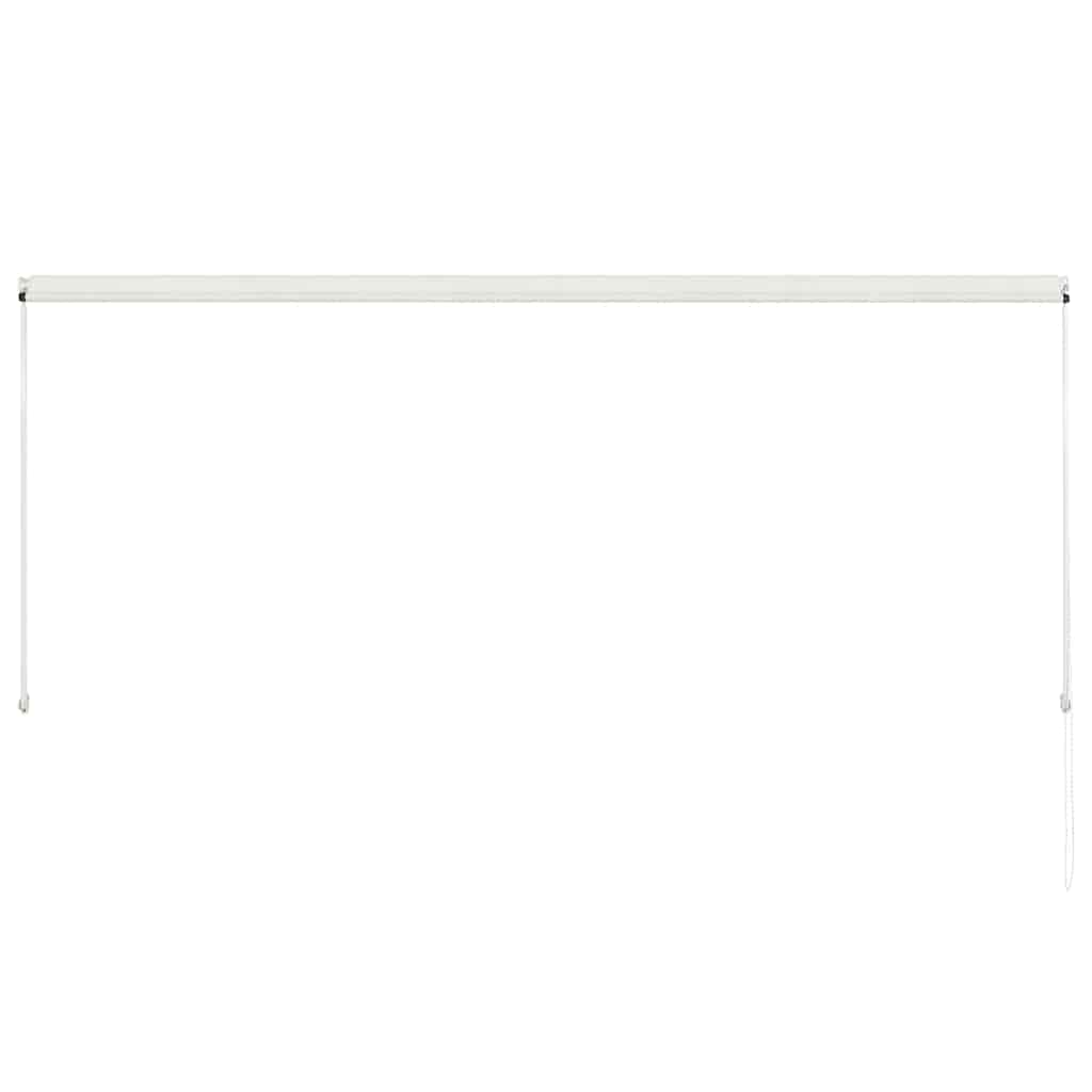 Einziehbare Markise 300x150 cm creme