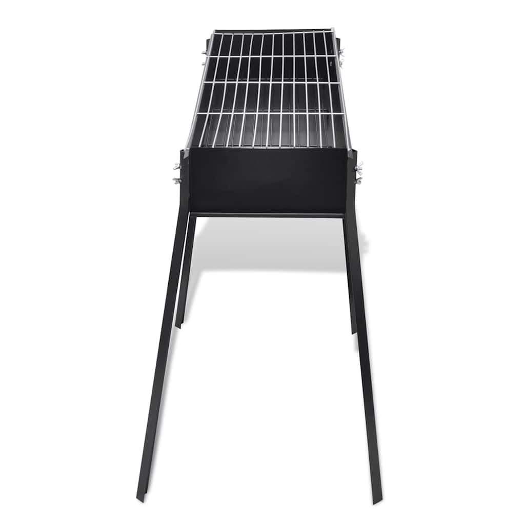 BBQ Hiiligrilli 75 x 28 cm