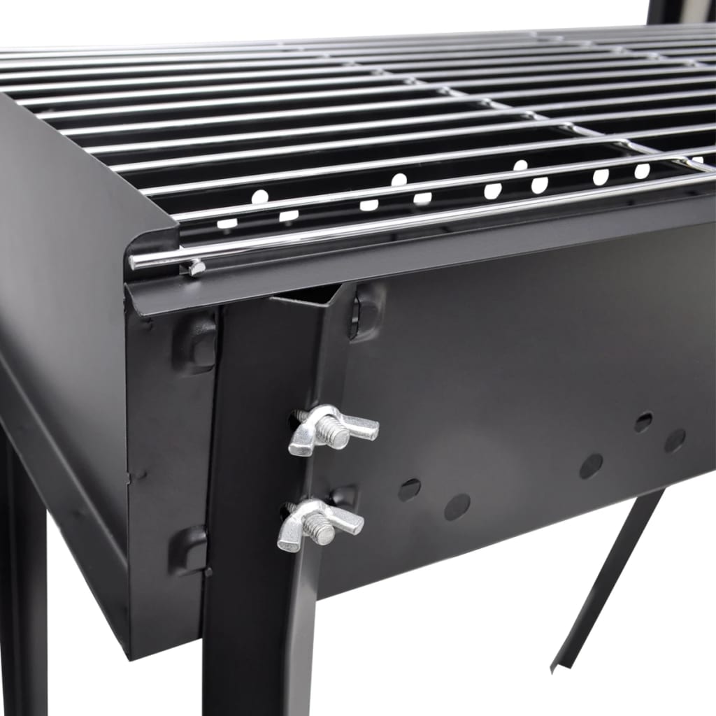 BBQ Hiiligrilli 75 x 28 cm