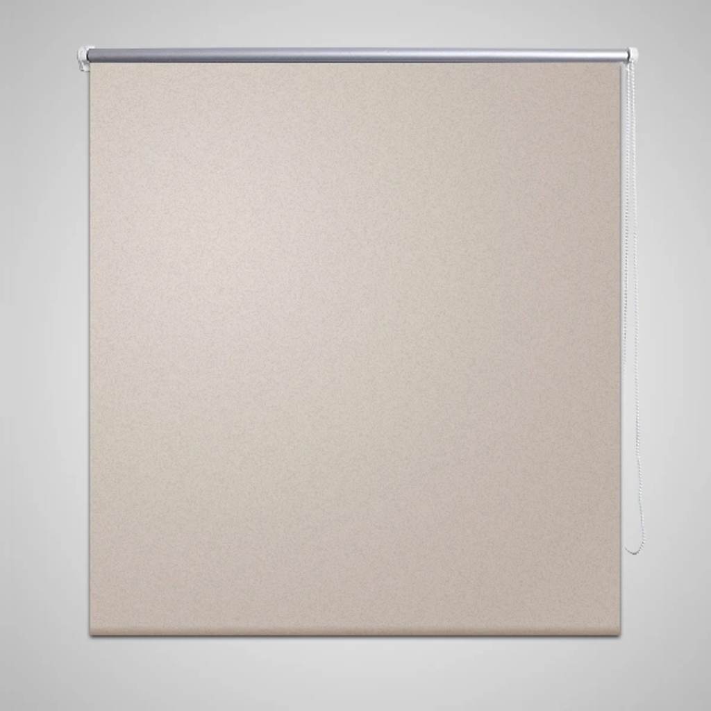 Pimentävä rullaverho 40 x 100 cm Beige