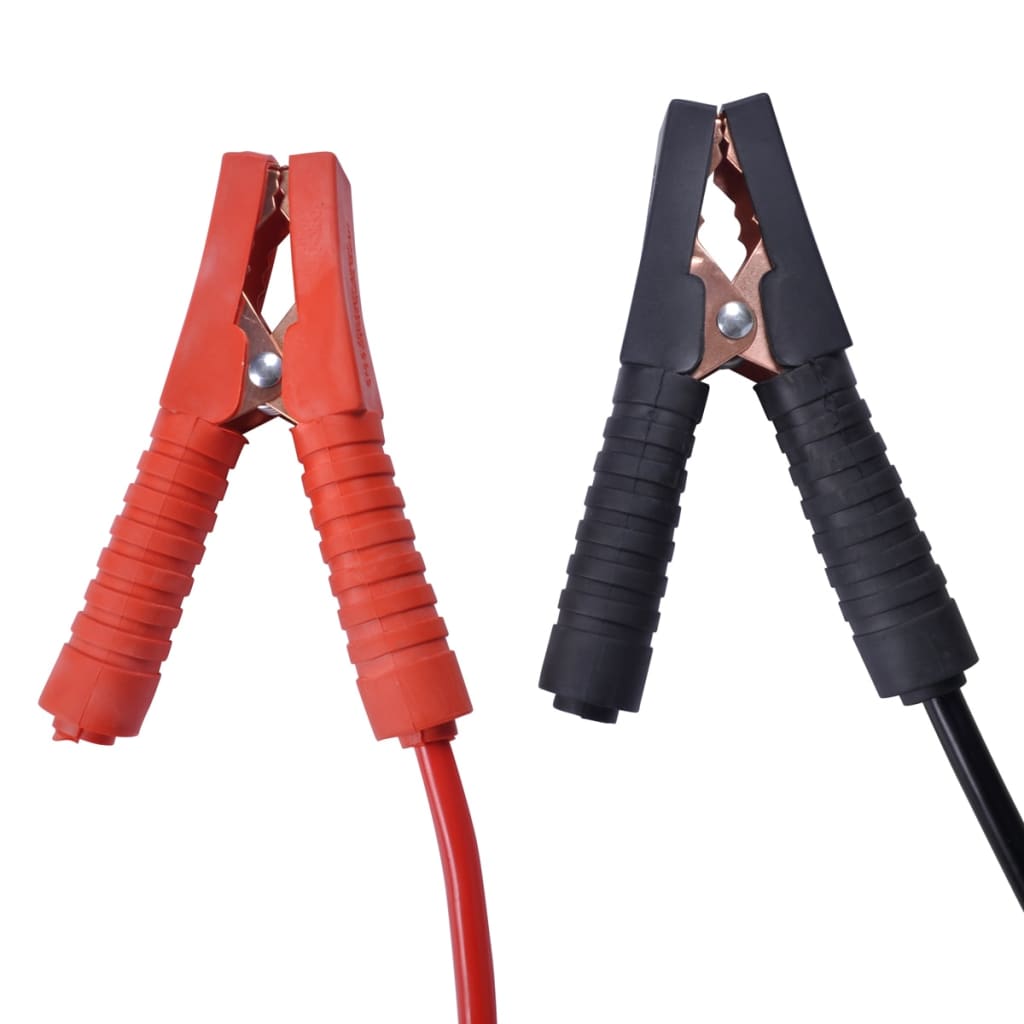 2 x Car Jump Starter Cable 500 A