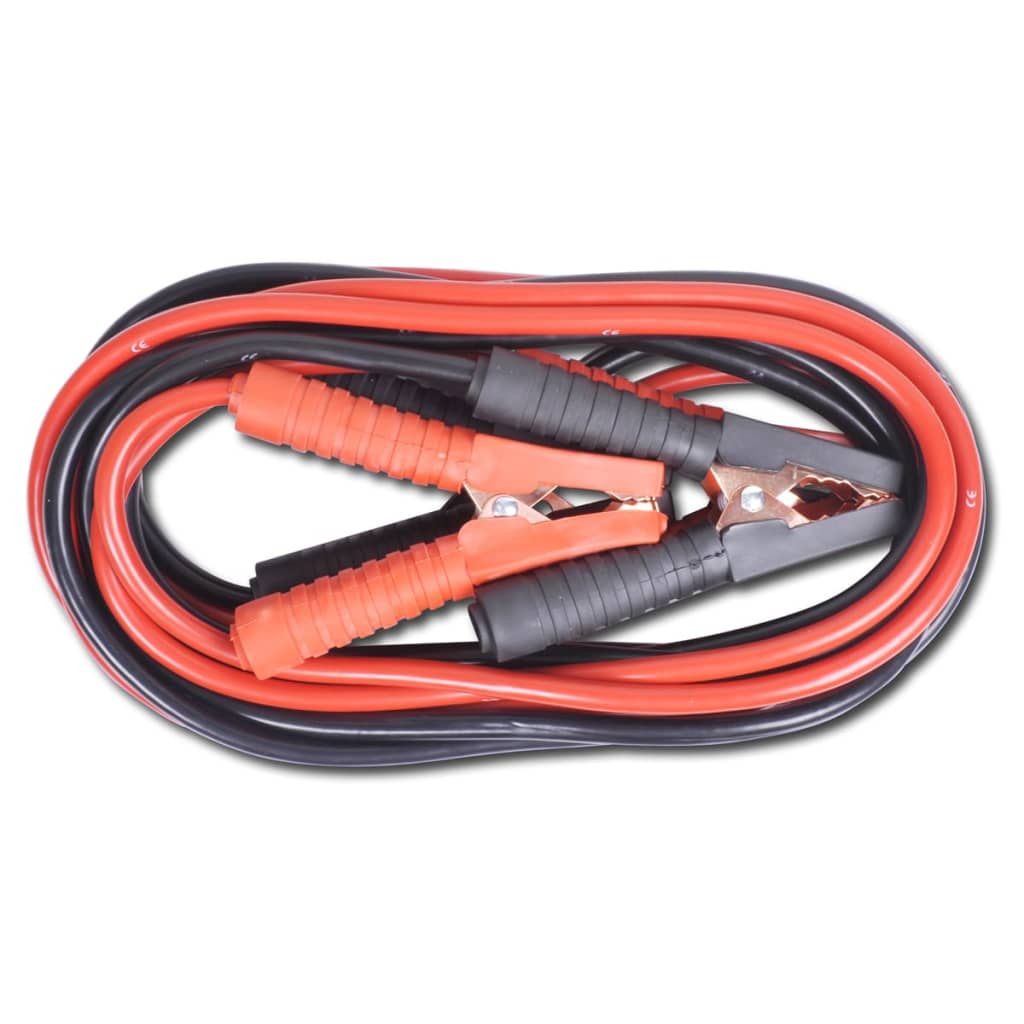 2 x Car Jump Starter Cable 750 A