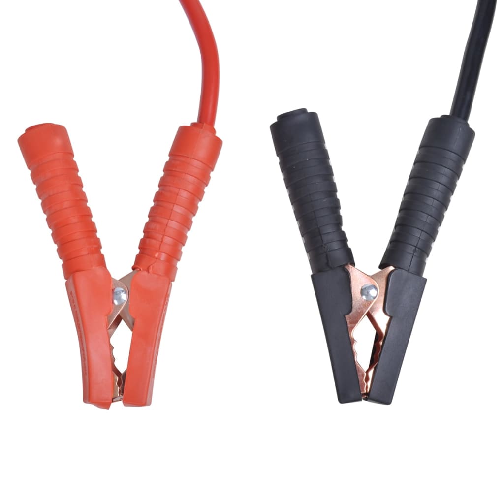 2 x Car Jump Starter Cable 750 A