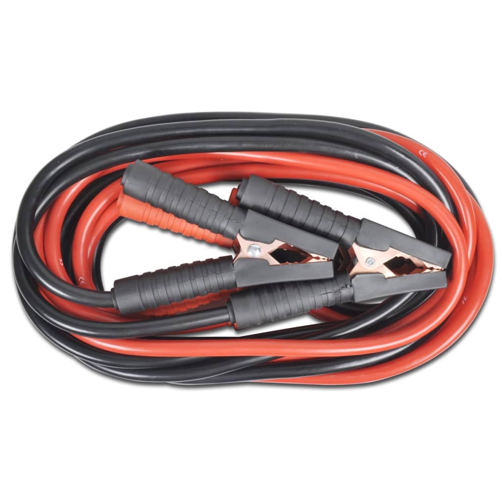 2 x Car Jump Starter Cable 1000 A