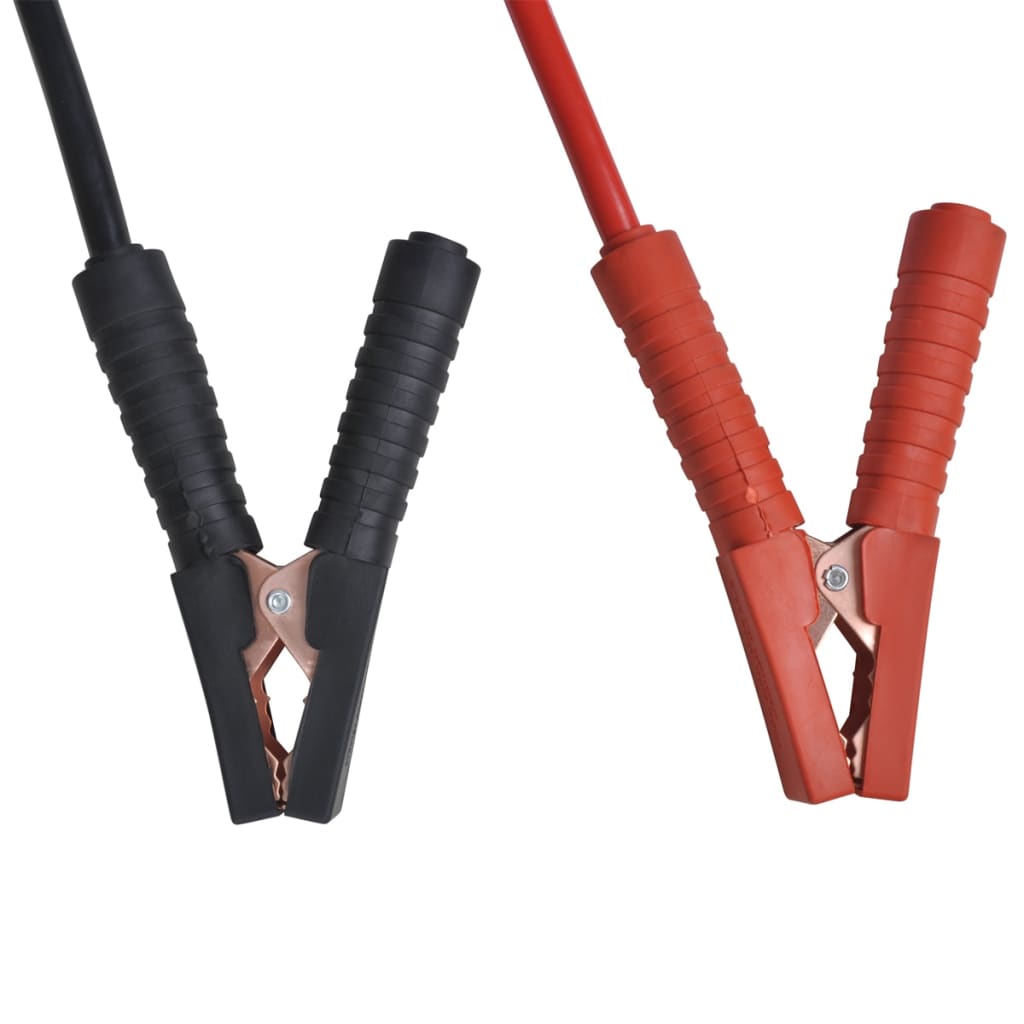 2 x Car Jump Starter Cable 1000 A