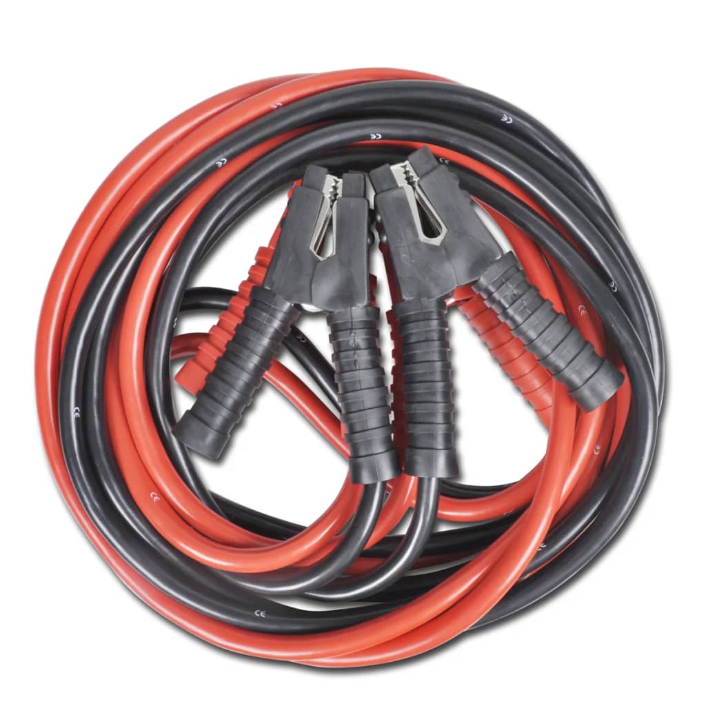 2 x Car Jump Starter Cable 1500 A