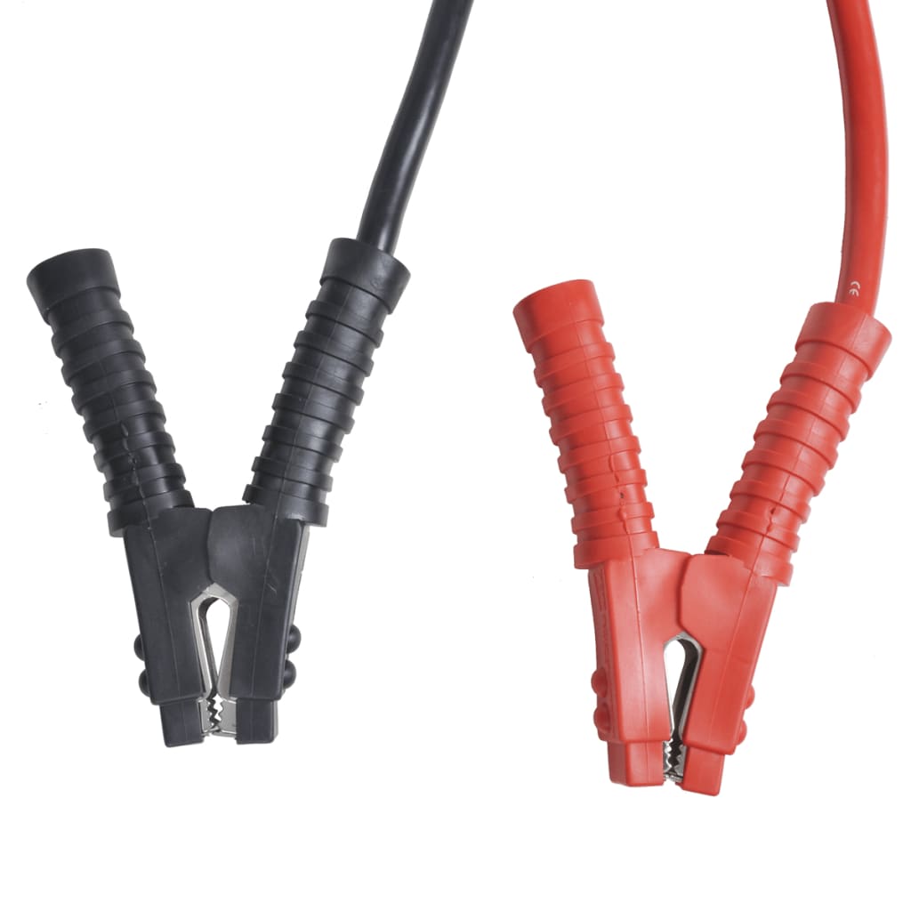 2 x Car Jump Starter Cable 1500 A